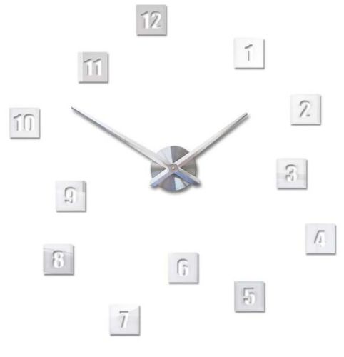 Фото часов Настенные часы 3D Decor Mix Premium S 014019s-100