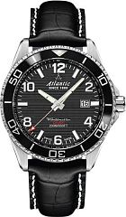 Мужские часы Atlantic Worldmaster 55370.47.65S Наручные часы
