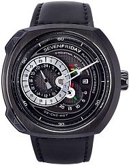 Унисекс часы Sevenfriday Q-Series Q3/01 Наручные часы