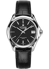 Le Temps Sport Elegance LT1030.02BL01 Наручные часы