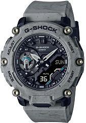 Casio G-Shock GA-2200SL-8A Наручные часы