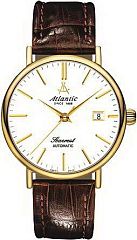 Мужские часы Atlantic Seacrest 50751.45.11 Наручные часы