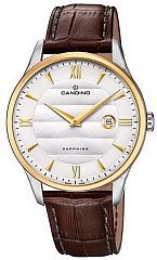 Мужские часы Candino Classic C4640/1 Наручные часы