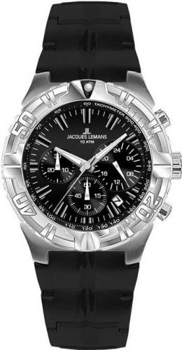 Фото часов Мужские часы Jacques Lemans Power chrono 1-1757A