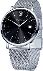 Мужские часы Sokolov I Want 310.71.00.000.03.01.3 Наручные часы