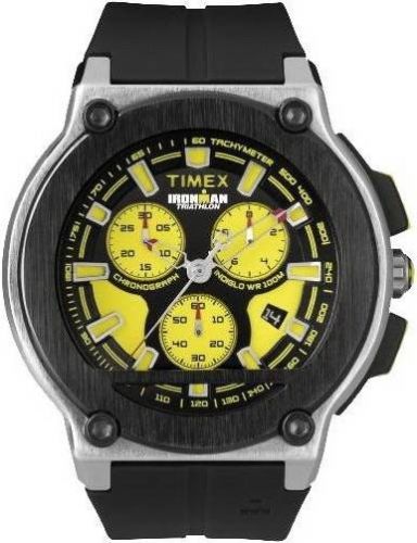 Фото часов Мужские часы Timex Ironman Triathlon T5K350