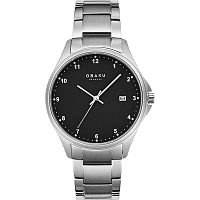 Obaku Link                                
 V272GDTBST Наручные часы