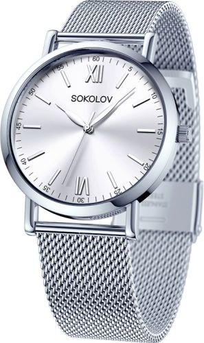Фото часов Sokolov I Want 309.71.00.000.01.01.2