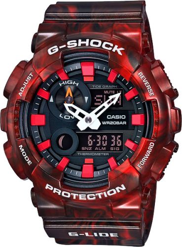 Фото часов Casio G-Shock GAX-100MB-4A