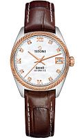 Женские часы Titoni 828-SRG-ST-652 Наручные часы