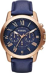 Fossil Grant FS4835 Наручные часы
