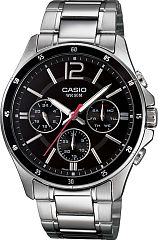 Casio Analog MTP-1374D-1A Наручные часы