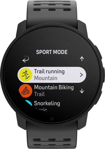 Фото часов Suunto 9 Peak Pro All Black SS050811000