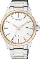 Мужские часы Citizen Eco-Drive BM7294-51A Наручные часы