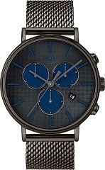 Мужские часы Timex Fairfield Supernova Chronograph TW2R98000VN Наручные часы
