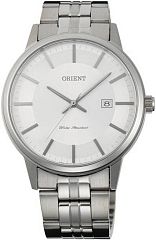 Мужские часы Orient Quartz Standart FUNG8003W0 Наручные часы