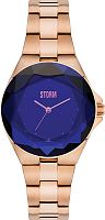 Женские часы Storm Crystana Rg-Blue 47254/B Наручные часы