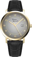 Мужские часы Pierre Ricaud Strap P97229.1227Q Наручные часы