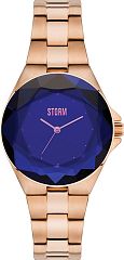 Женские часы Storm Crystana Rg-Blue 47254/B Наручные часы