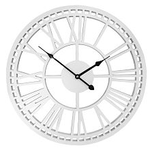 Настенные часы Castita CL-47-1-1R Timer White
            (Код: CL-47-1-1R) Настенные часы