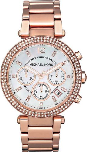 Фото часов Женские часы Michael Kors Parker MK5491