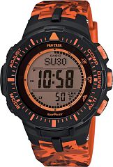 Casio Sport PRG-300CM-4E Наручные часы