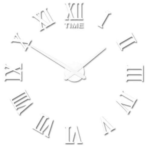 Фото часов Настенные часы 3D Decor Rome Wall Premium W 014021w-150