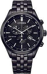Citizen Eco Drive AT2145-86E Наручные часы
