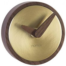 Nomon Atomo Pared Gold APGN Настенные часы