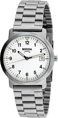 Мужские часы Boccia Titanium 3630-01 Наручные часы