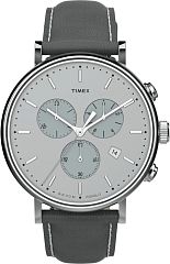 Мужские часы Timex Fairfield TW2T67500 Наручные часы