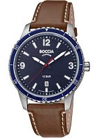 Boccia Titanium 3635-02 Наручные часы