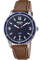Boccia Titanium 3635-02 Наручные часы