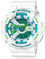 Casio G-Shock GA-110WG-7A Наручные часы