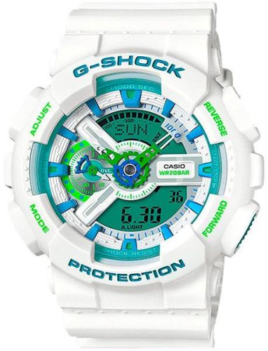Фото часов Casio G-Shock GA-110WG-7A