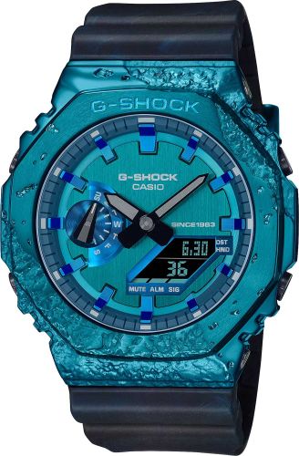 Фото часов Casio G-Shock GM-2140GEM-2A