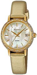 Casio Sheen SHE-4060GL-9A Наручные часы