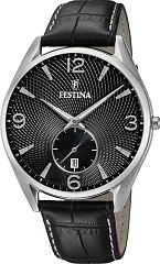 Мужские часы Festina Retro F6857/A Наручные часы