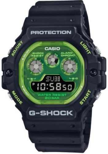 Фото часов Casio G-Shock DW-5900TS-1