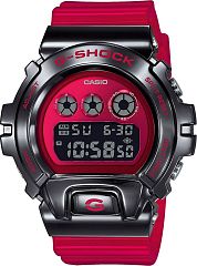 Мужские наручные часы Casio G-Shock GM-6900B-4ER Наручные часы