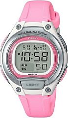 Casio Digital LW-203-4A Наручные часы