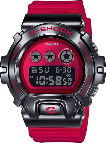 Фото часов Casio G-Shock GM-6900B-4