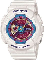 Женские часы Casio Baby-G BA-112-7A Наручные часы