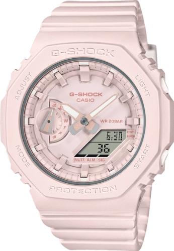 Фото часов Casio G-Shock GMA-S2100BA-4A