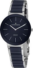 Jacques Lemans Ceramic 42-8H Наручные часы