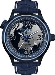 Мужские часы Нестеров H2467B82-45E Наручные часы