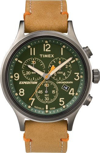 Фото часов Мужские часы Timex Expedition TW4B04400