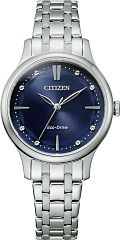 Citizen Eco-Drive EM0890-85L Наручные часы