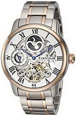 Мужские часы Earnshaw Longitude ES-8006-33 Наручные часы