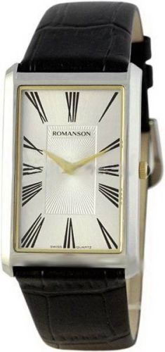 Фото часов Мужские часы Romanson Trofish TL0338MC(WH)
